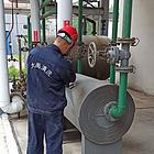德州本地夹套式换热器清洗专业清洗施工