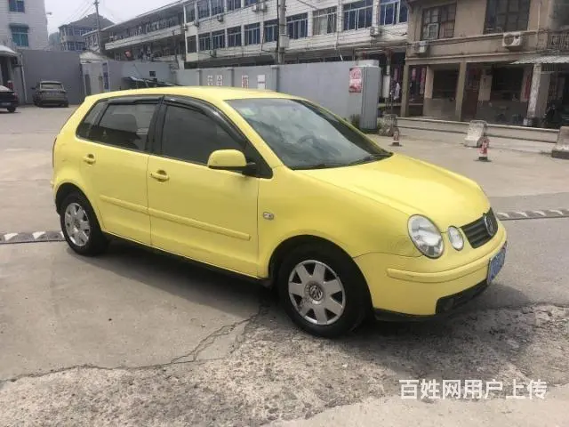 大众 大众POLO 2005款 POLO-两厢 1.6 手自 - 图片 3