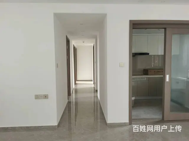 湛江招商邮轮城I区 普通住宅4室2厅 精装修 - 图片 4
