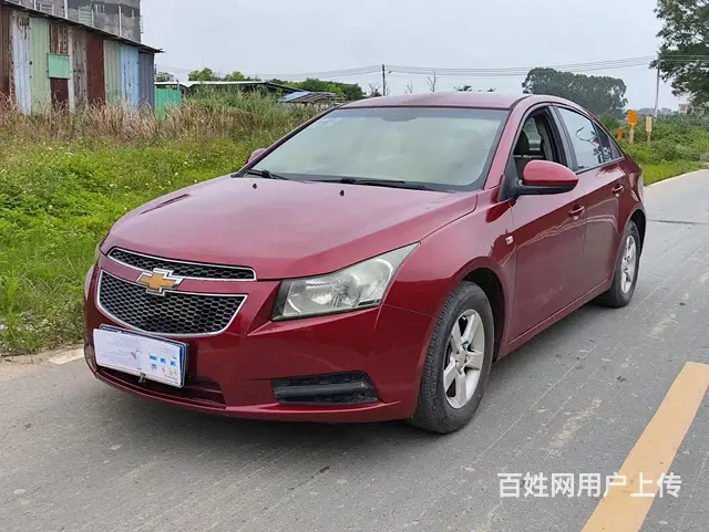 雪佛兰 科鲁兹 2011款 1.6 手动 SL - 图片 2