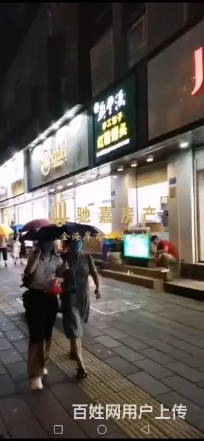 前埔BRT口店铺旺铺招租 社区门口 适合便利水果小吃服装等 - 图片 3
