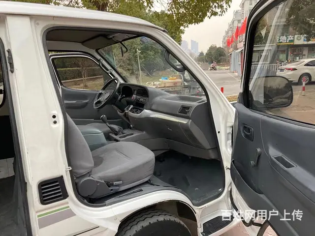 出售17年4月金杯大面包，一手车，车况精品。 - 图片 6