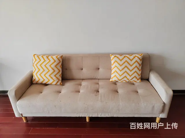 布艺沙发 - 图片