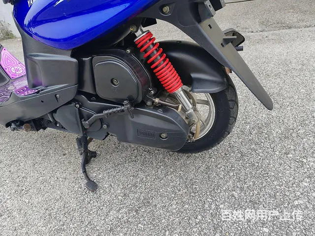 雅马哈福喜踏板 - 图片 8
