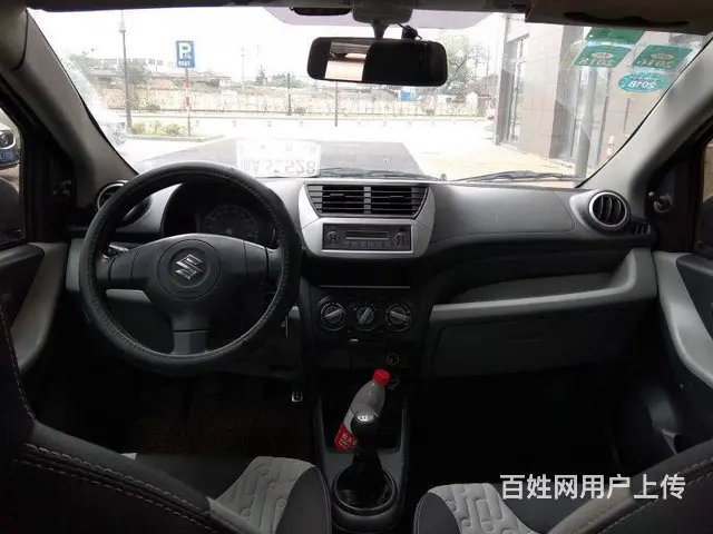 铃木 奥拓 2015款 1.0 手动 限定版 - 图片 5