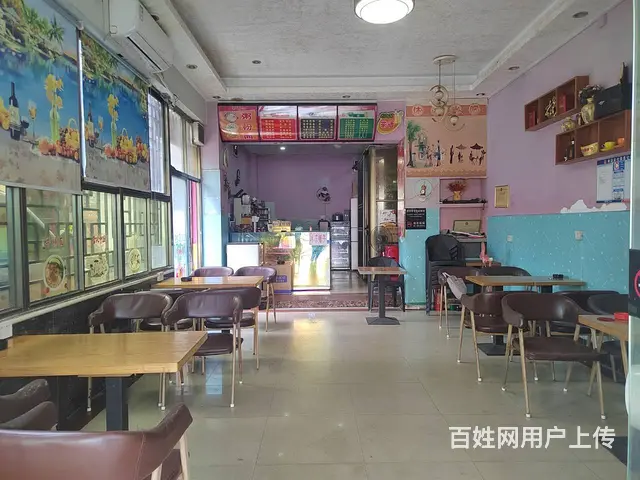 （51旺铺推荐）红城湖80平水吧转让 - 图片 7