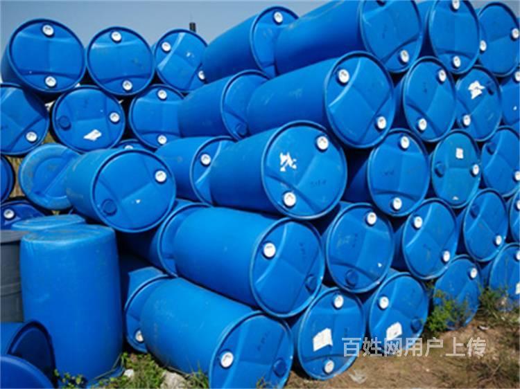 沈阳化工桶回收各种干净铁桶高价回收