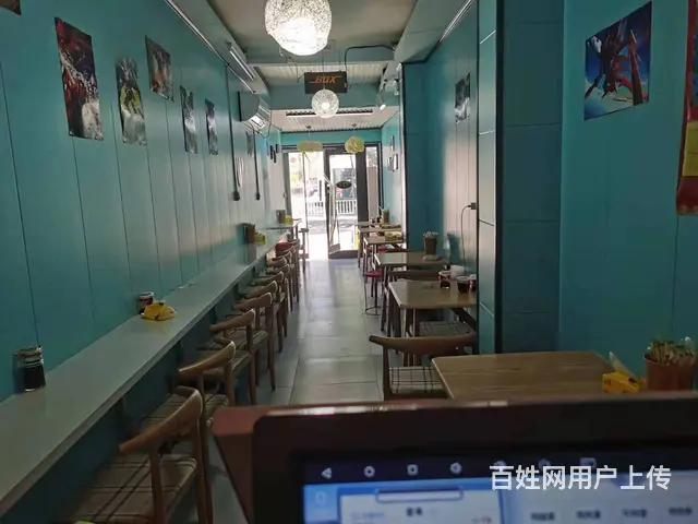 （都市信息）二中学校旁餐饮店转让 - 图片 3