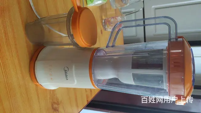 美的榨汁机 - 图片