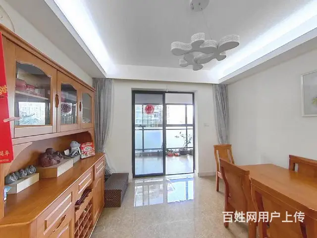 中珠九悦 精装修大三房 南北通透 限时急售 - 图片 4