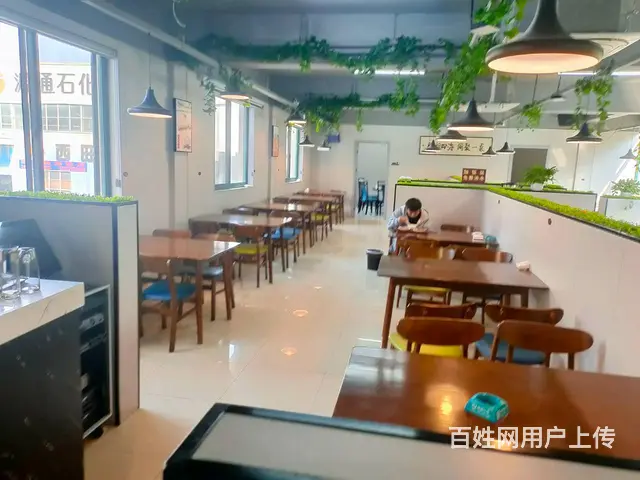余杭闲林工业园区临街商铺中式快餐炒菜转让 - 图片 9