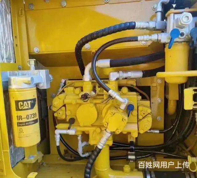 二手320D挖掘机Carter excavator - 图片 9