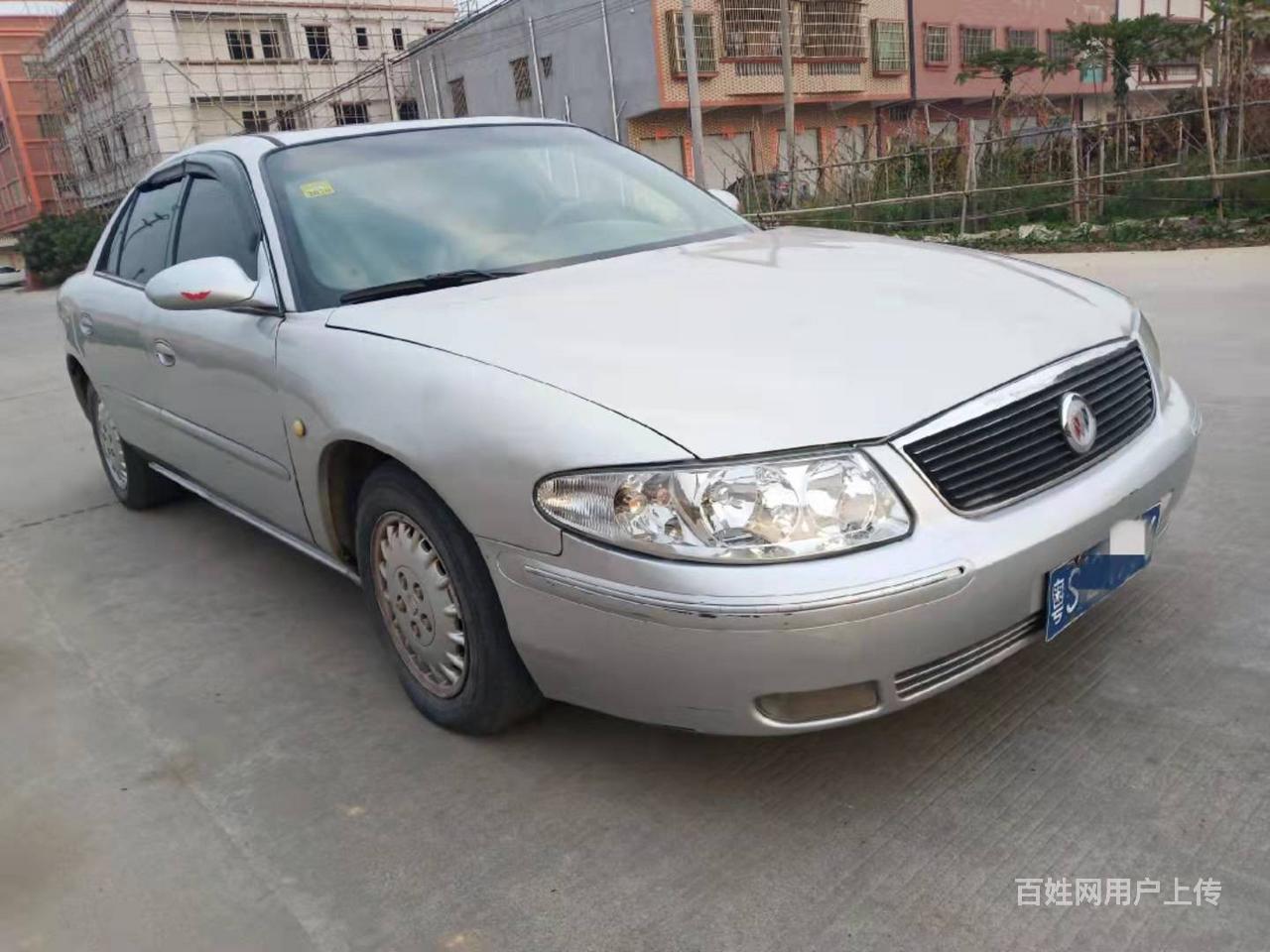 别克 君威 2004款 2.5 自动 g 豪华版