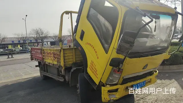 特价2018宽体豪沃 4.2平板车 - 图片 1