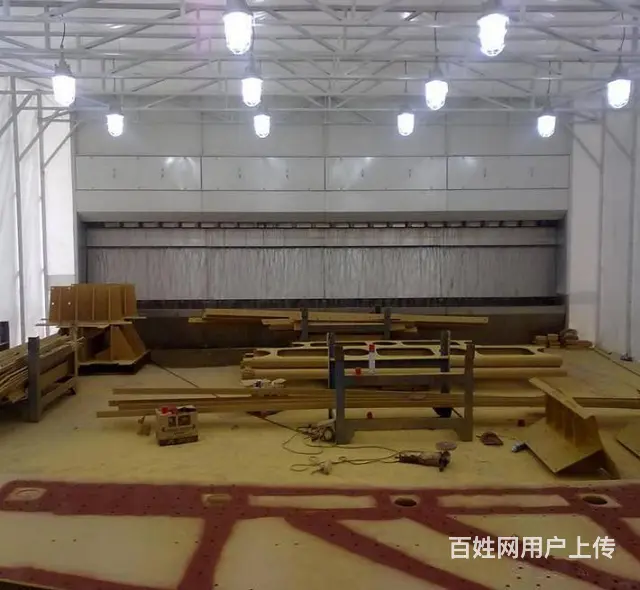 供应家具烤漆房高配置高温烤漆房家具喷漆房直销厂家 - 图片 1