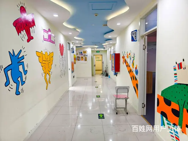 B18951一繁华商圈 精装修 纯商铺对外出租或出售(行业不 - 图片 1