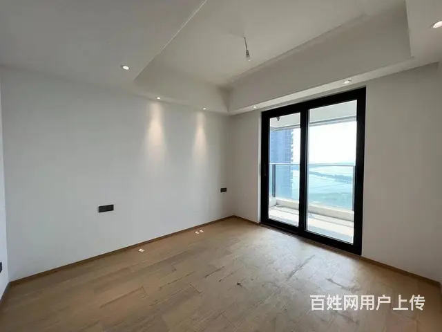 东湖边 一线湖景 可居家BAN公  三室两厅两卫 - 图片 8