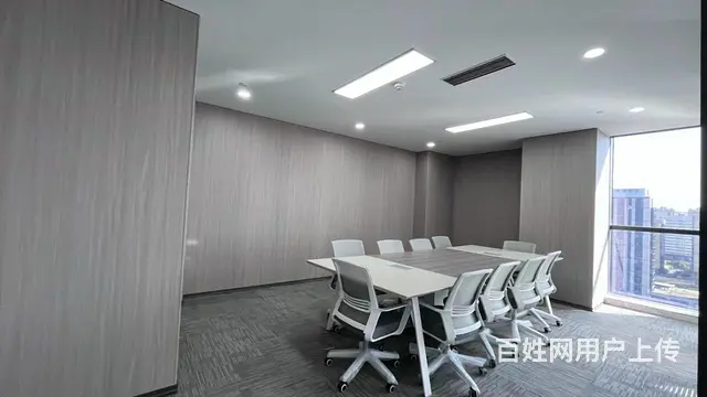 滨江电商直播基地丨云狐孵化器园区有房补丨全新5十1格局带阳台 - 图片 8