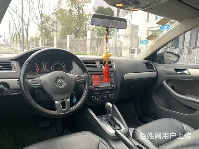 大众 速腾 2013款 1.4TSI 双离合 蓝驱 - 图片 3