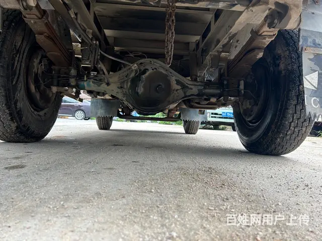 庆铃 厢式货车 国3 - 图片 5