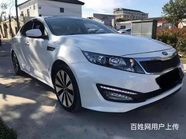 起亚 起亚K5 2014款 2.0 手自一体 GLS - 图片 3