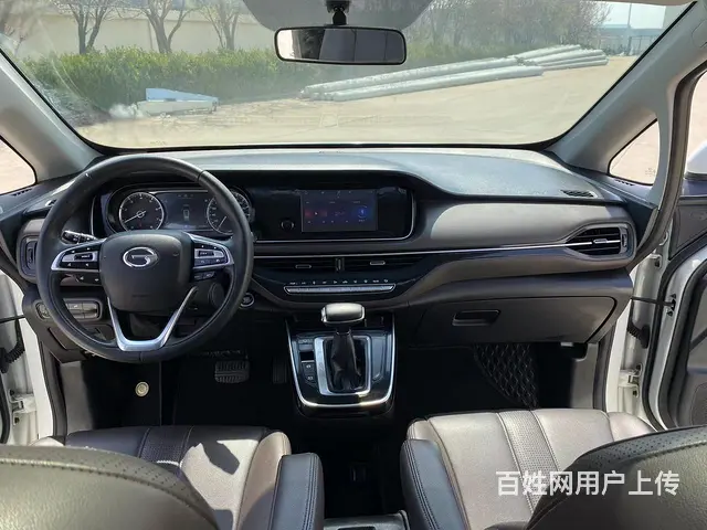传祺GM6 2019款 1.5T 手自一体 270T 豪华版 - 图片 10