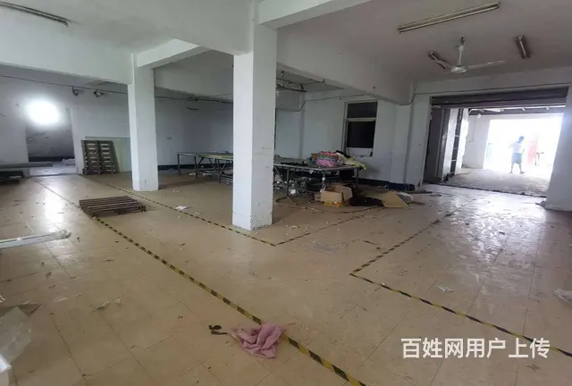 支塘独门独院双层1200平，配有食堂 宿舍适合服装、租金便宜 - 图片 2
