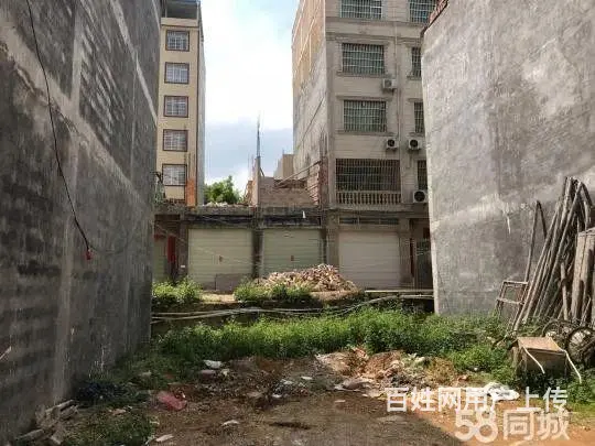 新水厂旁宅基地140平方岀售 - 图片 1