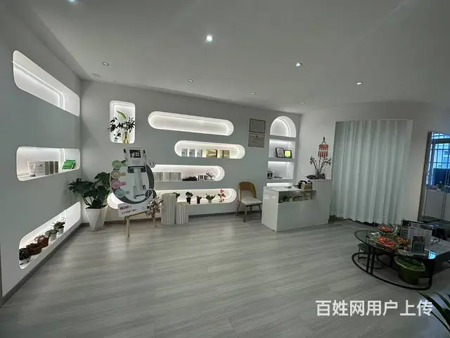 青庭.美容养生馆转让！佛堂沿街二楼工作室店铺转让 - 图片 7