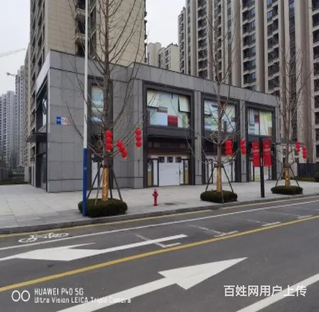 光速清盘保利和光晨樾大型社区底商面积段大小合理现铺状态 - 图片 8