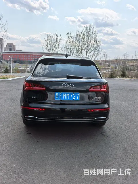 奥迪Q5 2018款 Q5L 2.0TFSI 双离合 40T - 图片 4