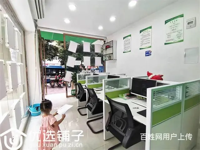 （优选铺子）南外三里坪45平转角旺铺转让 - 图片 4