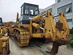 保定二手推土机市场，二手山推160推土机便宜卖