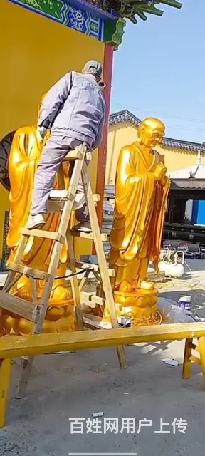 承接潮州揭阳喷漆喷涂工程阳台护栏翻新喷漆刷漆改色喷漆师傅 - 图片 4