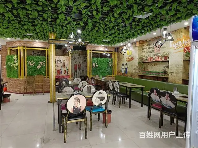 【同城搜铺网免费找店】  航宇路110平餐馆转让 - 图片 2