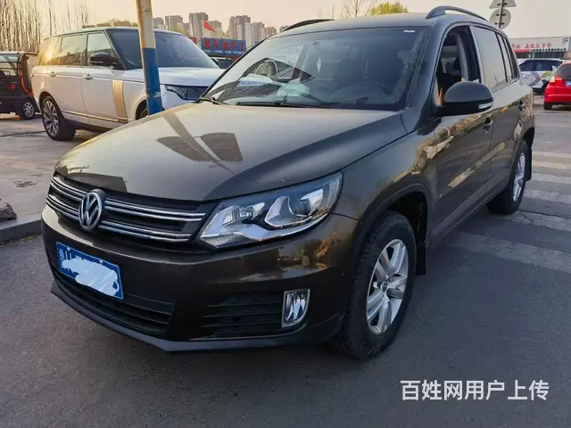 大众 途观 2017款 1.8TSI 手自一体 300TSI - 图片 1