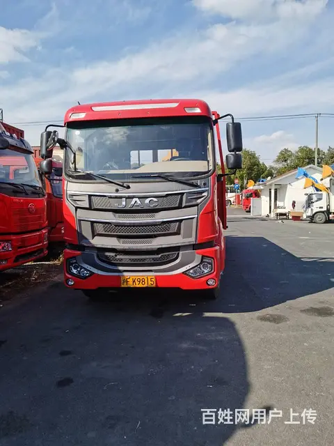 低价出售6米8国五江淮平板车 准新车 价格优惠 - 图片 2