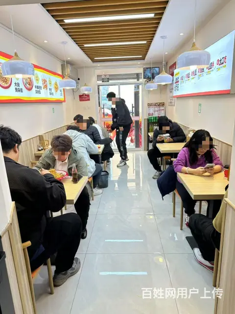 （旺铺）顺城区新华美食街大碗豌杂面店转让外兑 - 图片 4