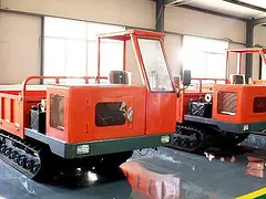 河北省四驱履带随车吊厂商 改装小型履带运输车