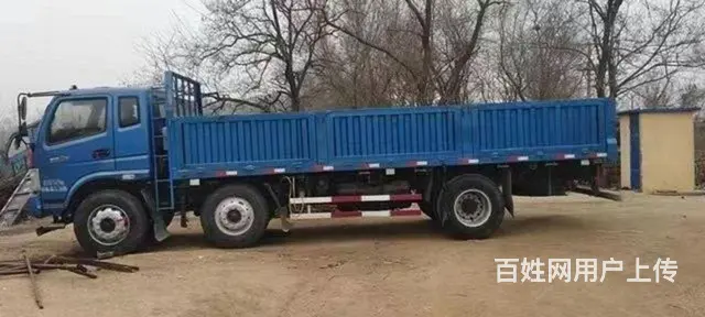 奥驰汽车 奥驰D系 自卸车 国5 - 图片 3