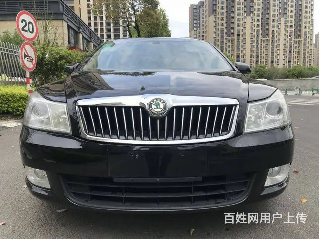 斯柯达 明锐 2010款 1.6 手自一体 逸尊版 - 图片 1