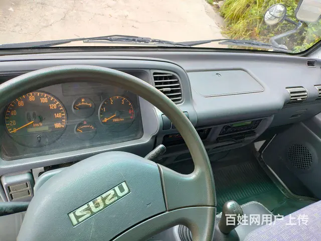 五十铃 五十铃600P 冷藏车 国4 - 图片 6