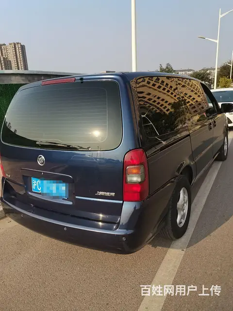 别克GL8 2007款 2.5 自动 GT 7座精英版 - 图片 2