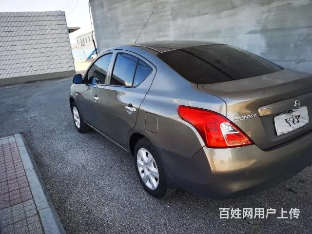 日产 阳光 2011款 1.5 无级 XE 舒适版 - 图片 6