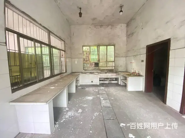 (房东直租)白箬铺319国道占地6亩场地，学校，可随时改厂房 - 图片 12