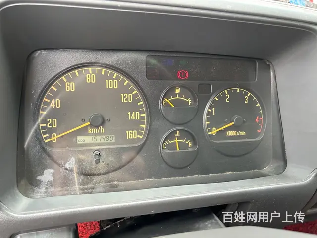 庆铃 厢式货车 国3 - 图片 8