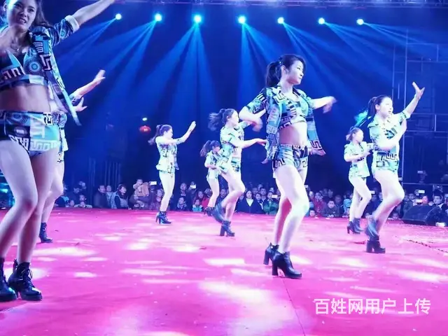 湖南邵阳金鹰歌舞演出-演出表演演艺公司-乐队演出 - 图片 1