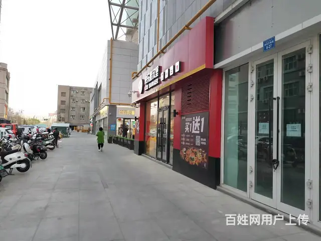 B个人一华厦城市广场门面对外出租 - 图片 6