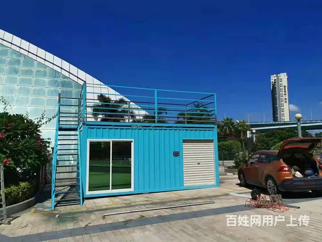 住人集装箱高低床出租 - 图片 10