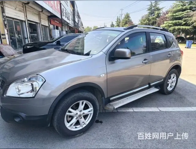 日产 逍客 2012款 1.6 手动 XE 风 两驱 - 图片 1